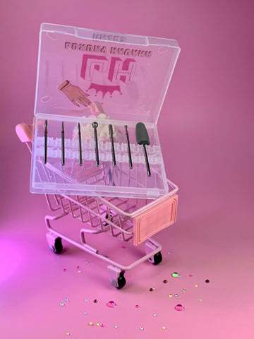 Russian Manicure Kit