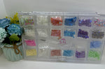 Neón  Crystals Box