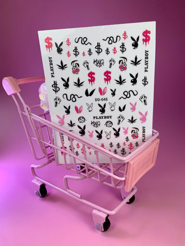 Stickers Playboy