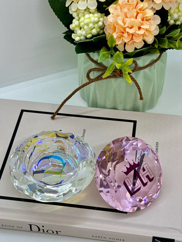 Crystal Dappens Dish