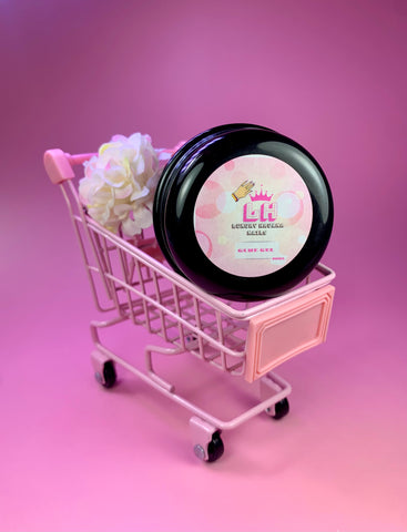 Glue gel