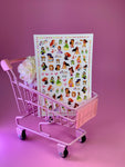 Stickers Disney Princess 103