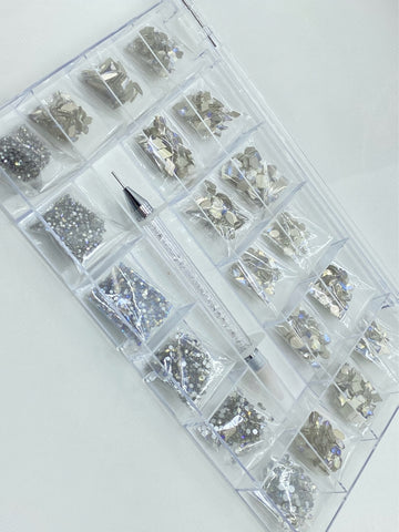 Sky AB bling Box