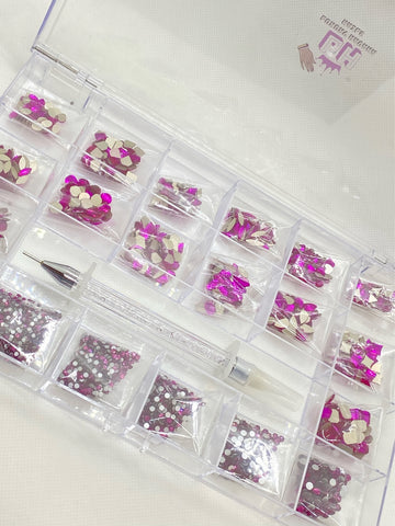 Crystals Box