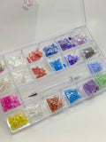 Neón  Crystals Box