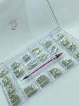 AB Crystals Box