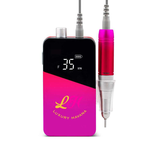 PRO Nail Drill – Rechargeable E-File